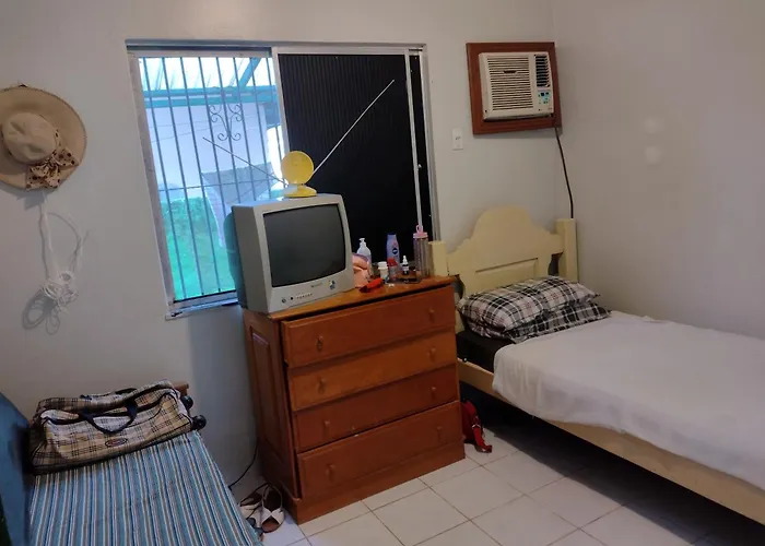 Casa Em Condominio Ocean Bllue 1 Com Tres Quartos