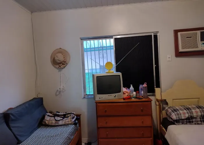 Casa Em Condominio Ocean Bllue 1 Com Tres Quartos