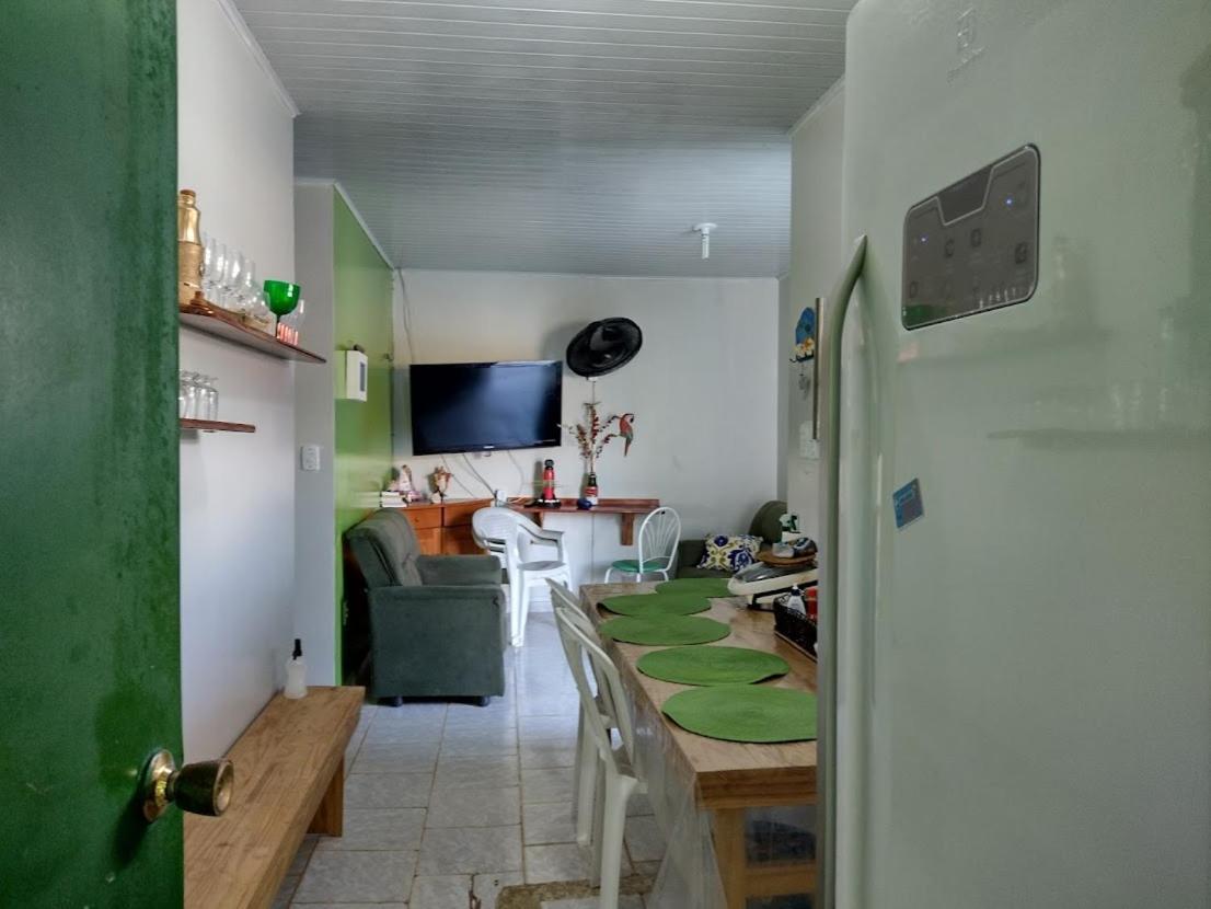 Casa Em Ocean Bllue 1 Com Tres Quartos Holiday home Salinopolis